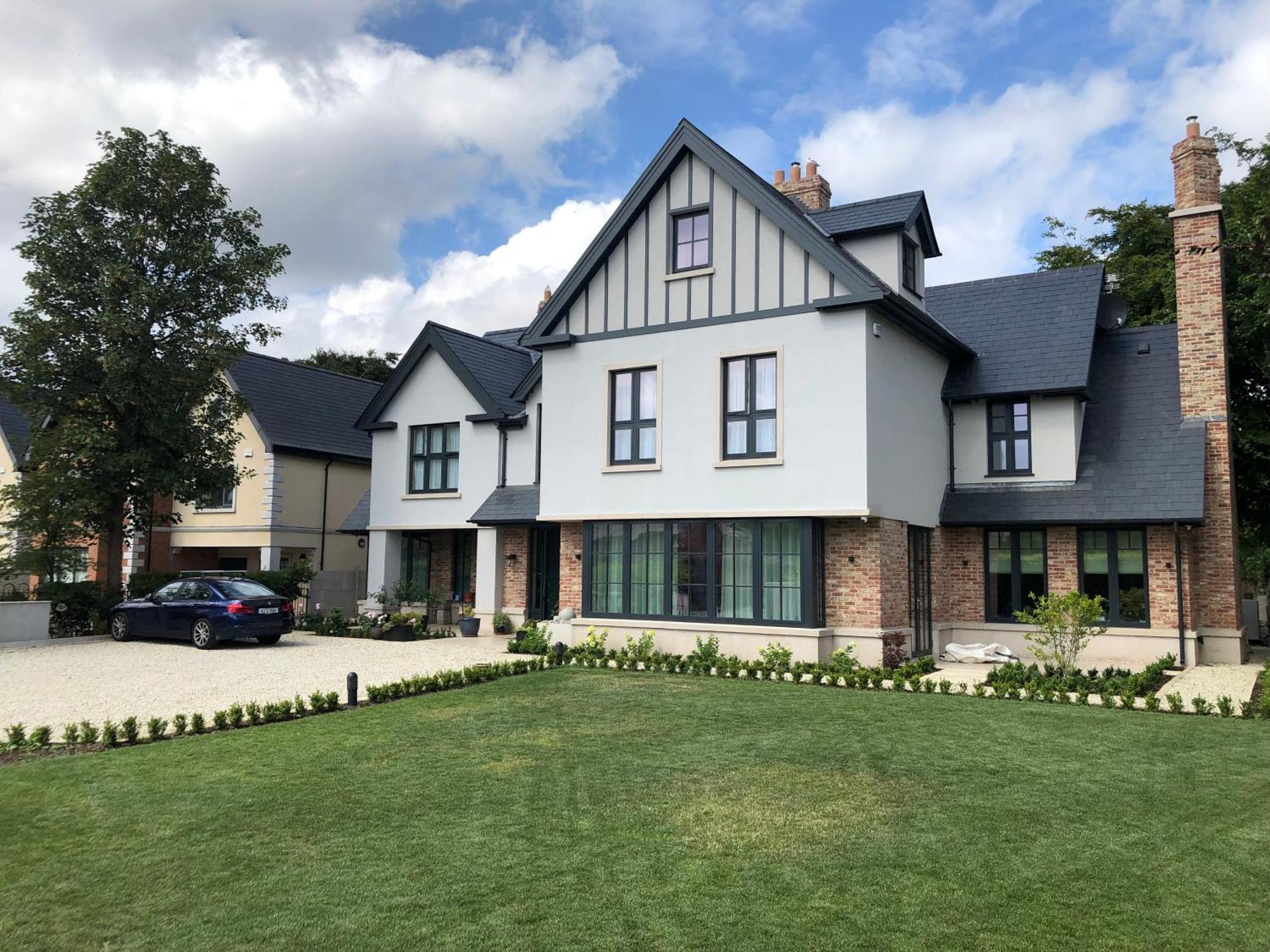 Derwent Lodge ダブリン エクステリア 写真