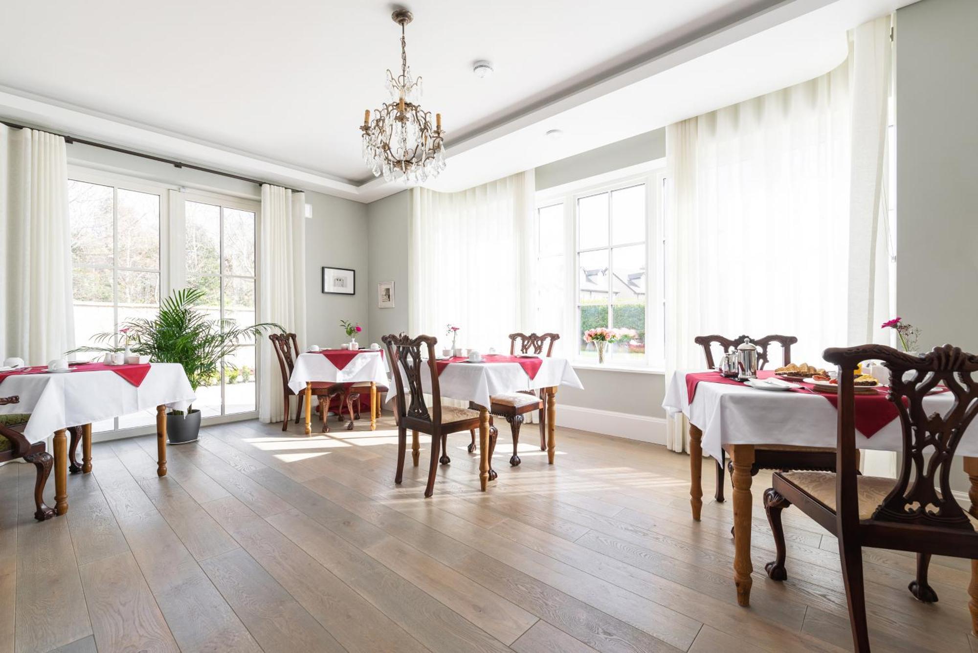 Derwent Lodge ダブリン エクステリア 写真